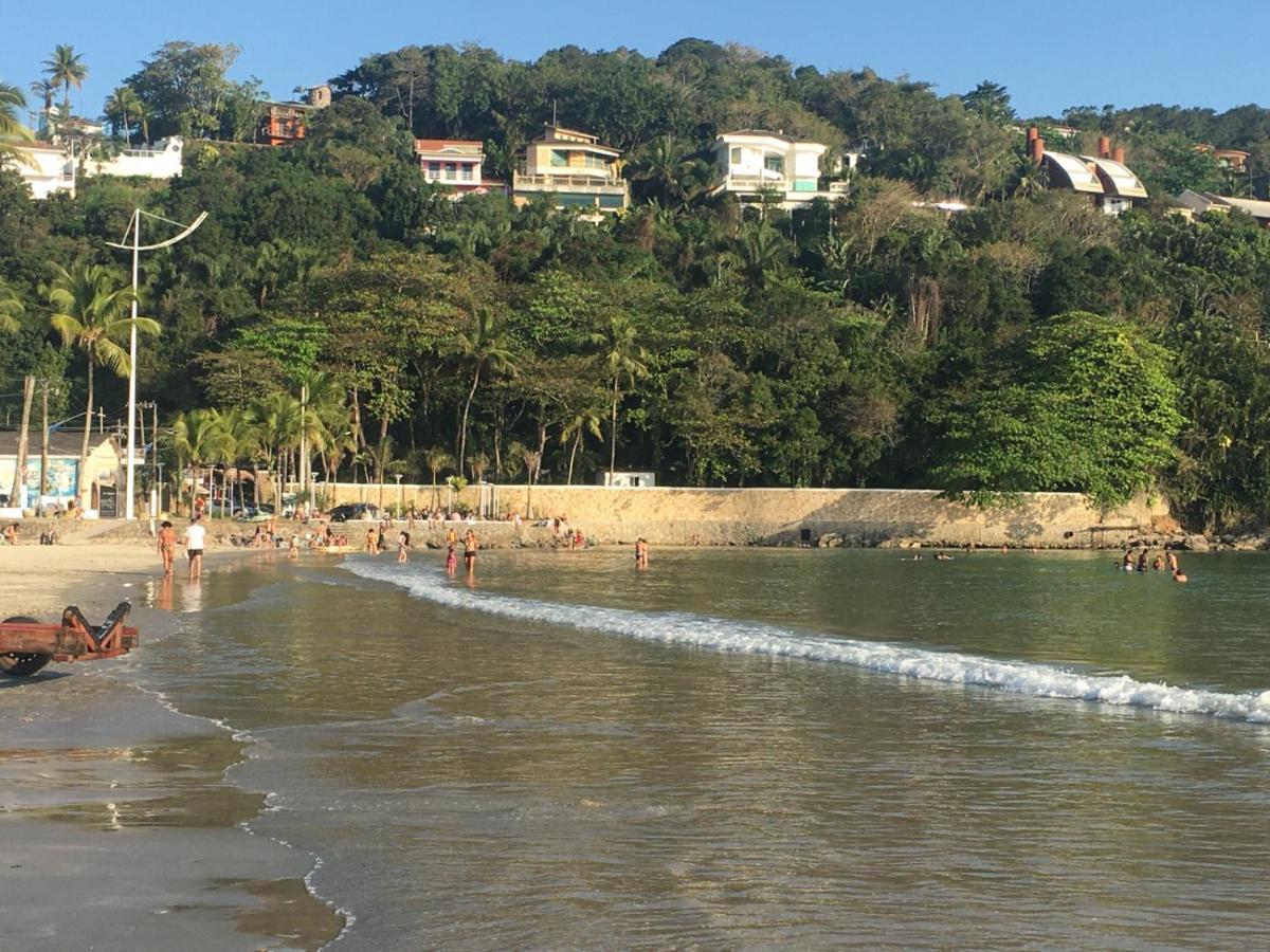 Conforto E Comodidade No Guarujá Kültér fotó