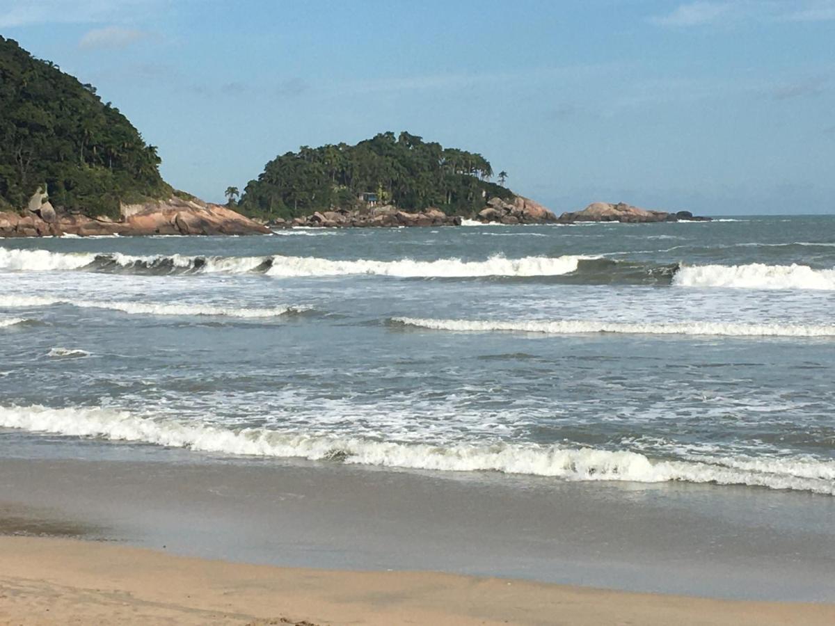 Conforto E Comodidade No Guarujá Kültér fotó