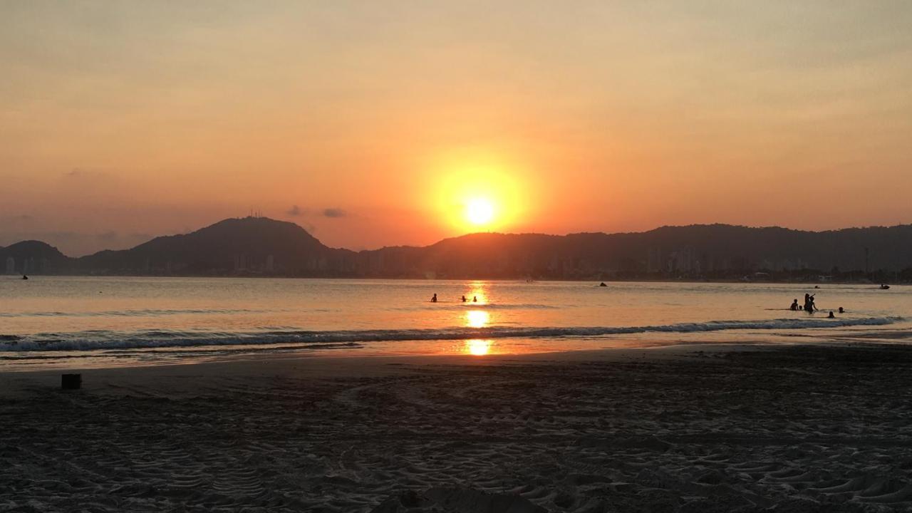 Conforto E Comodidade No Guarujá Kültér fotó