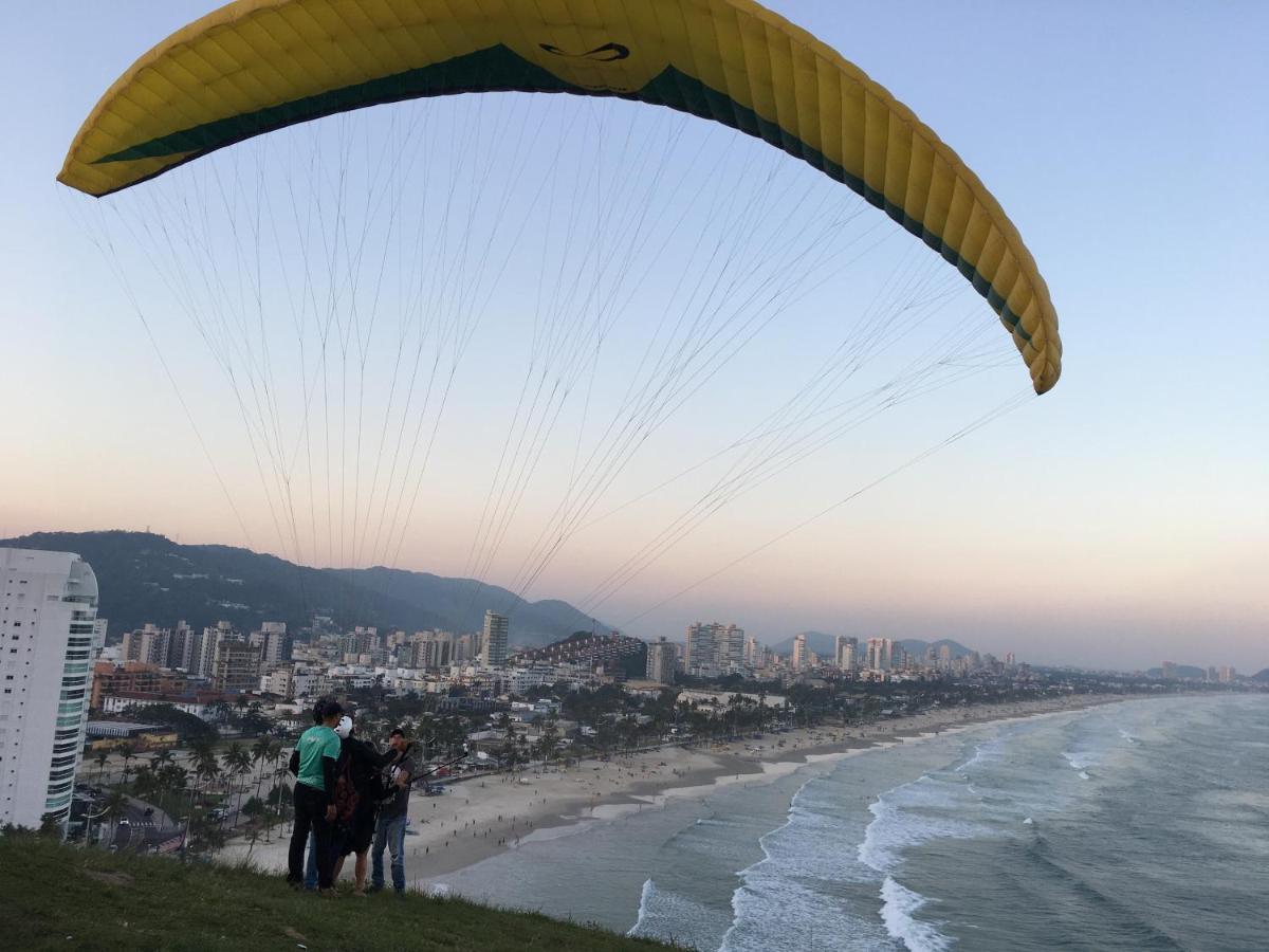 Conforto E Comodidade No Guarujá Kültér fotó